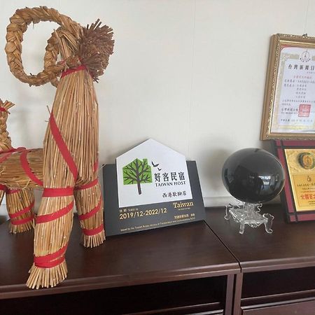 Sigang Vacation Homestay Xigang Zewnętrze zdjęcie