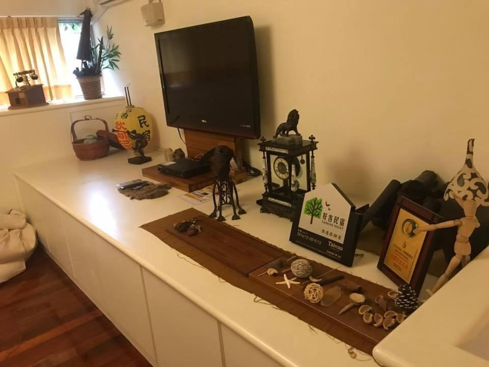 Sigang Vacation Homestay Xigang Zewnętrze zdjęcie