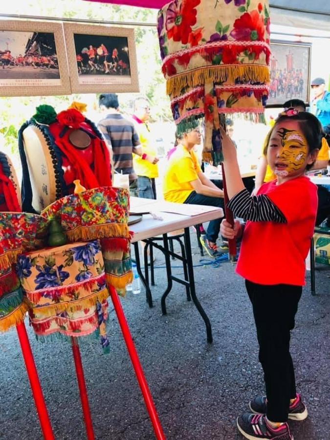 Sigang Vacation Homestay Xigang Zewnętrze zdjęcie