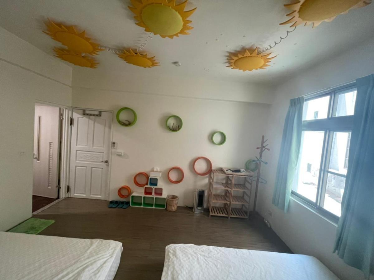 Sigang Vacation Homestay Xigang Zewnętrze zdjęcie
